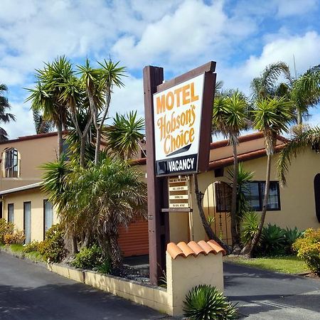Hobson'S Choice Motel Dargaville Luaran gambar