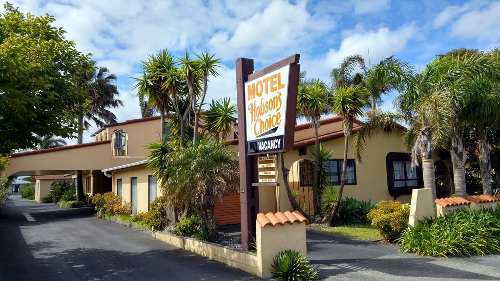 Hobson'S Choice Motel Dargaville Luaran gambar