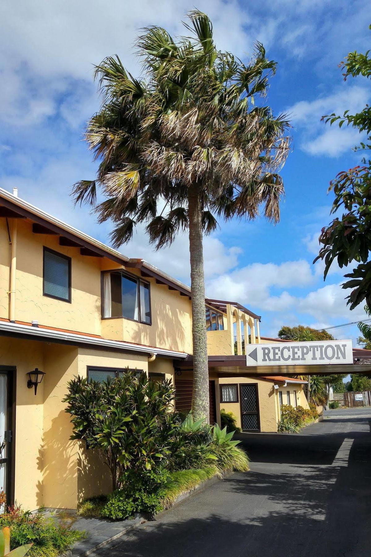 Hobson'S Choice Motel Dargaville Luaran gambar