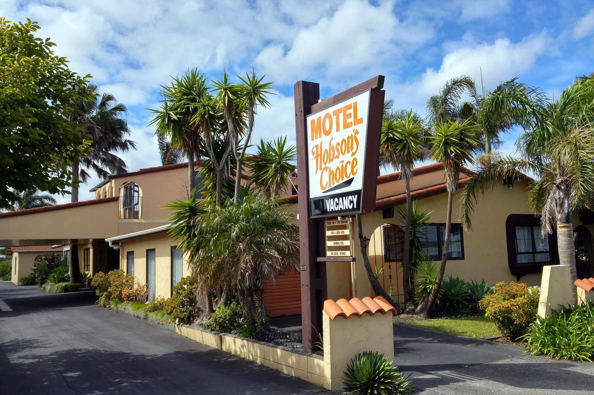 Hobson'S Choice Motel Dargaville Luaran gambar