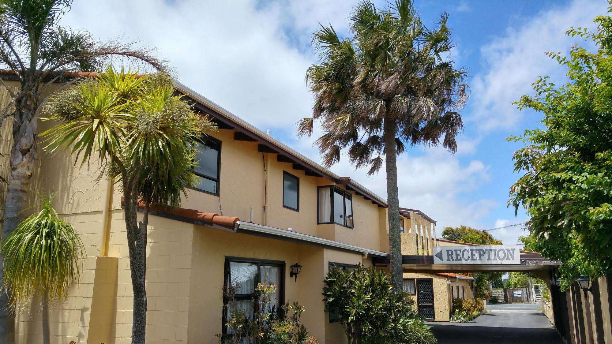 Hobson'S Choice Motel Dargaville Luaran gambar